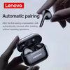 Original Lenovo LP40 wireless headphones TWS Bluetooth Earphones Touch Control Sport Headset Stereo Earbuds