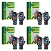 Pairs Compression Arthritis Gloves Wrist Support Practical Stimulating Circulation Gloves Daily Activity Health Care