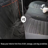 Premium Oxford Cloth Dog Car Seat Cover Durable Waterproof Scratchproof Pet Hammock Cushion Protector for Cars Trucks