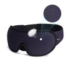Sleeping Mask Block Out Light Soft Padded Sleep Mask For Eyes Slaapmasker