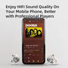 KZ EDX PRO In Ear Headphone Super Linear Dynamic Driver HiFi Earphones