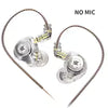 KZ EDX PRO In Ear Headphone Super Linear Dynamic Driver HiFi Earphones