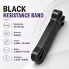 5~120lbs Fitness Resistance Band Boxing Agility Training Workout Gym Equipment Yoga Pilates Accessories Rubber Band Home Gym