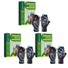 Pairs Compression Arthritis Gloves Wrist Support Practical Stimulating Circulation Gloves Daily Activity Health Care
