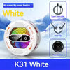 NEW Semiconductor Magnetic Clip Phone Cooler with Digital Display Temperature