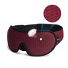 Sleeping Mask Block Out Light Soft Padded Sleep Mask For Eyes Slaapmasker