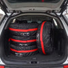 Car Spare Tire Cover Case Polyester Auto Wheel Tire Storage Bags Vehicle Tyre Accessories Dust-proof Protector Stylin