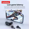 Original Lenovo LP40 wireless headphones TWS Bluetooth Earphones Touch Control Sport Headset Stereo Earbuds