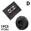 Car Spare Tire Cover Case Polyester Auto Wheel Tire Storage Bags Vehicle Tyre Accessories Dust-proof Protector Stylin