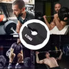 2PCS Dumbbell Fractional Weight Plate Multi-Function