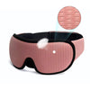 Sleeping Mask Block Out Light Soft Padded Sleep Mask For Eyes Slaapmasker