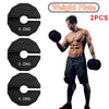 2PCS Dumbbell Fractional Weight Plate Multi-Function