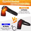 Thermal Shoulder Massager for Knee Shoulder Elbow Heated Brace Wireless Support Brace Belt Knee Pad Blood Circulation Protector