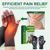 Pairs Compression Arthritis Gloves Wrist Support Practical Stimulating Circulation Gloves Daily Activity Health Care