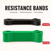 5~120lbs Fitness Resistance Band Boxing Agility Training Workout Gym Equipment Yoga Pilates Accessories Rubber Band Home Gym