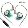 KZ EDX PRO In Ear Headphone Super Linear Dynamic Driver HiFi Earphones