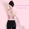 Resistance Bands with Foam Sport At Home Yoga Fitness Accessories Rubber Pull Rope Training and Exercise Gym