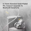 KZ EDX PRO In Ear Headphone Super Linear Dynamic Driver HiFi Earphones
