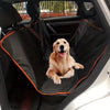 Premium Oxford Cloth Dog Car Seat Cover Durable Waterproof Scratchproof Pet Hammock Cushion Protector for Cars Trucks