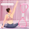 Resistance Bands with Foam Sport At Home Yoga Fitness Accessories Rubber Pull Rope Training and Exercise Gym