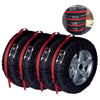 Car Spare Tire Cover Case Polyester Auto Wheel Tire Storage Bags Vehicle Tyre Accessories Dust-proof Protector Stylin