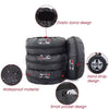 Car Spare Tire Cover Case Polyester Auto Wheel Tire Storage Bags Vehicle Tyre Accessories Dust-proof Protector Stylin