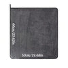 Dark gray car microfiber towel, oversized strong absorbent car wash cloth