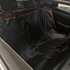 Premium Oxford Cloth Dog Car Seat Cover Durable Waterproof Scratchproof Pet Hammock Cushion Protector for Cars Trucks